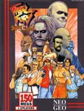 Photo de la boite de Fatal fury Special